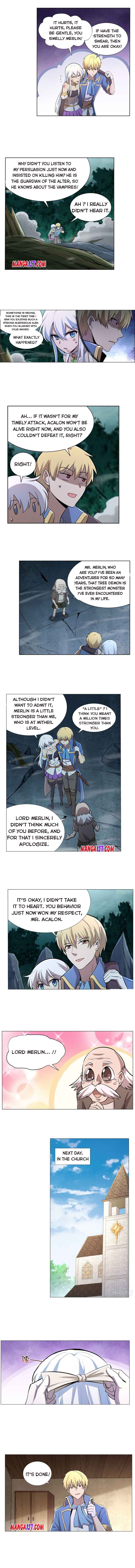 The Demon King Who Lost His Job — Chapter 210 — page 2