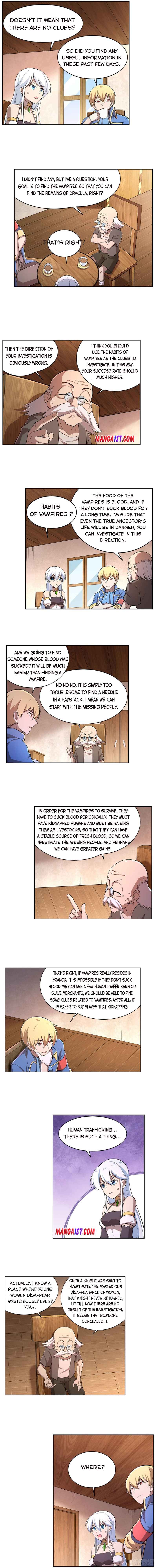 The Demon King Who Lost His Job — Chapter 211 — page 2