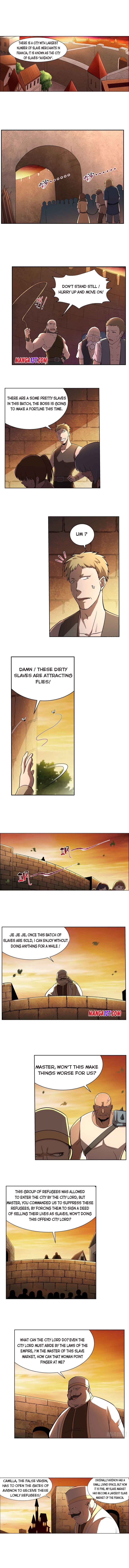 The Demon King Who Lost His Job — Chapter 211 — page 3