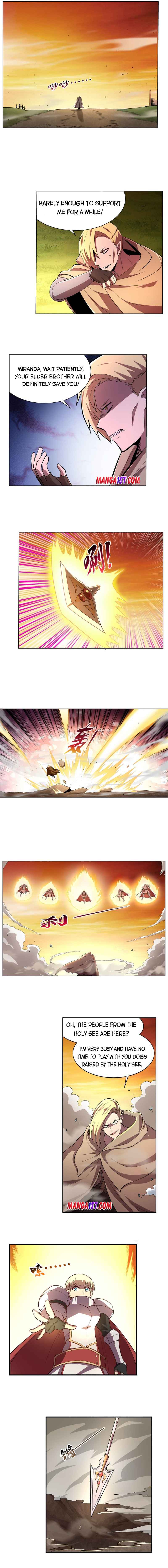 The Demon King Who Lost His Job — Chapter 212 — page 2