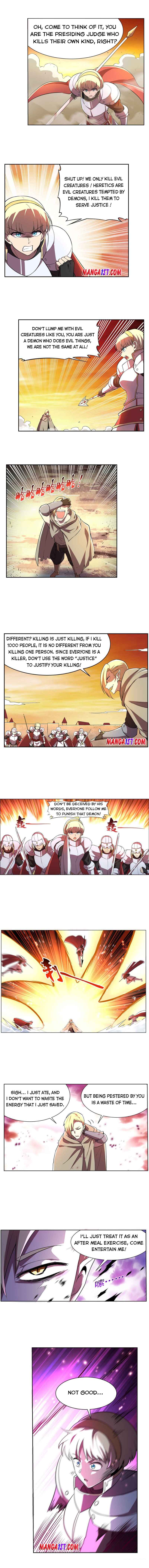 The Demon King Who Lost His Job — Chapter 212 — page 4