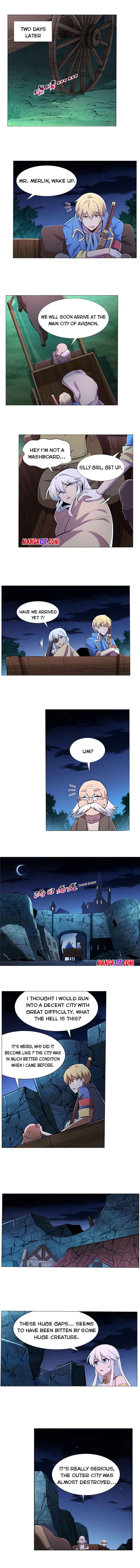 The Demon King Who Lost His Job — Chapter 212 — page 5