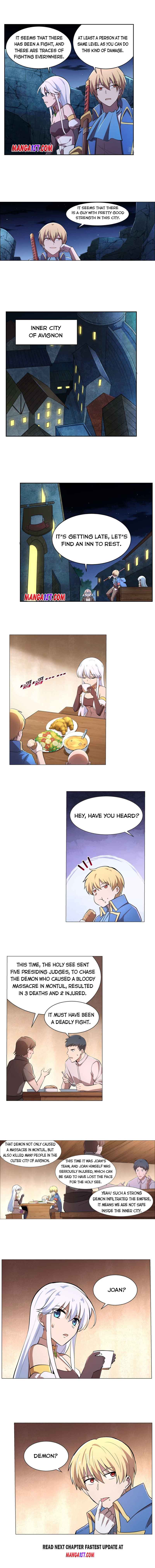 The Demon King Who Lost His Job — Chapter 212 — page 6