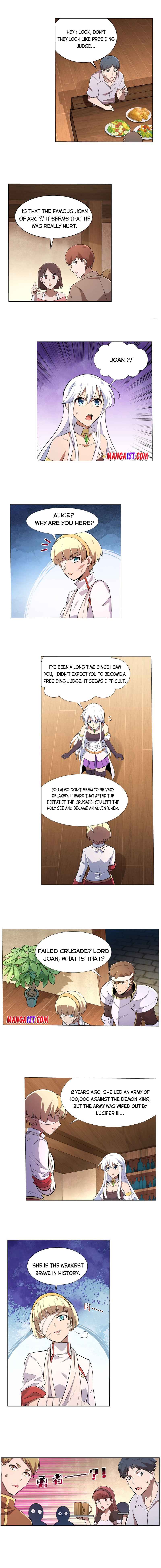 The Demon King Who Lost His Job — Chapter 213 — page 2