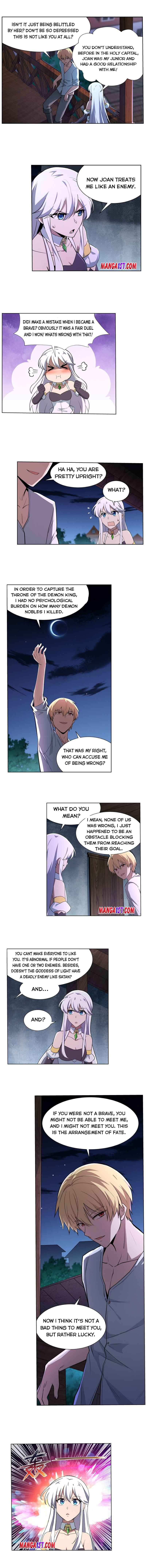 The Demon King Who Lost His Job — Chapter 214 — page 2