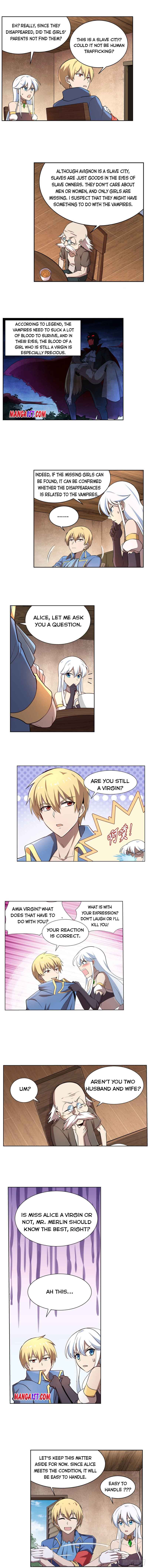 The Demon King Who Lost His Job — Chapter 214 — page 4