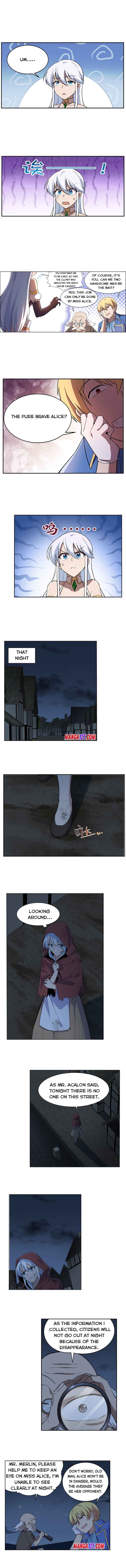 The Demon King Who Lost His Job — Chapter 214 — page 5