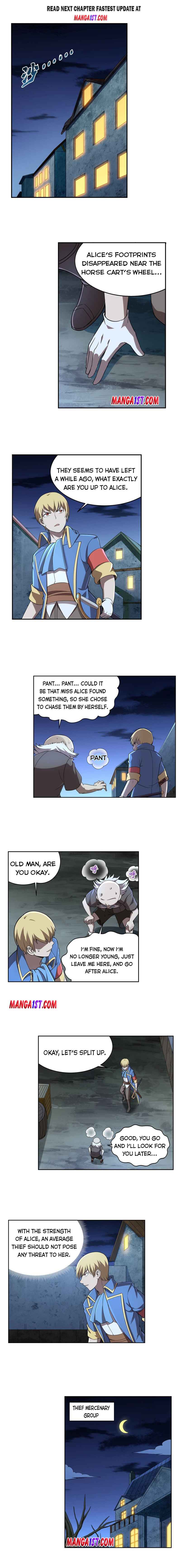 The Demon King Who Lost His Job — Chapter 215 — page 1