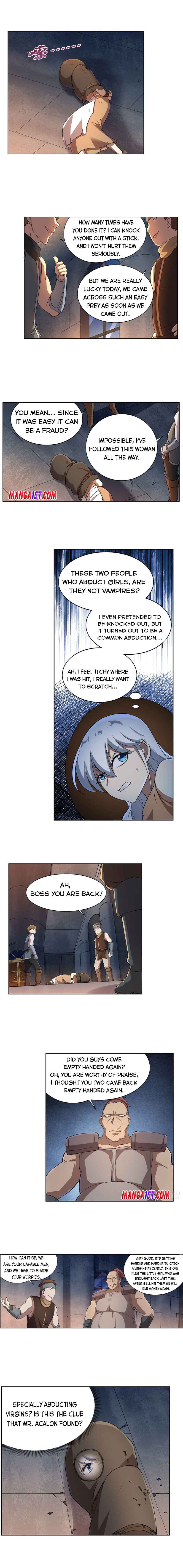 The Demon King Who Lost His Job — Chapter 215 — page 2