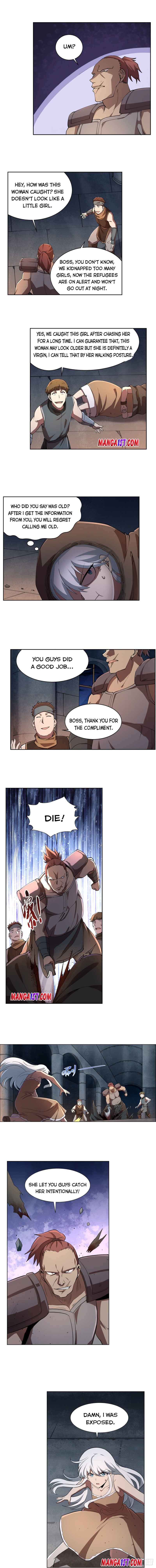 The Demon King Who Lost His Job — Chapter 215 — page 3