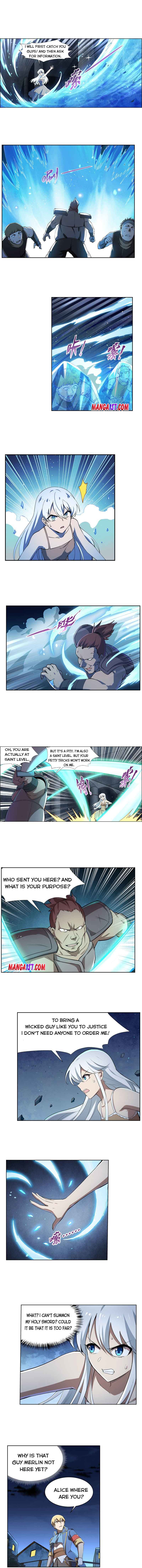 The Demon King Who Lost His Job — Chapter 215 — page 4