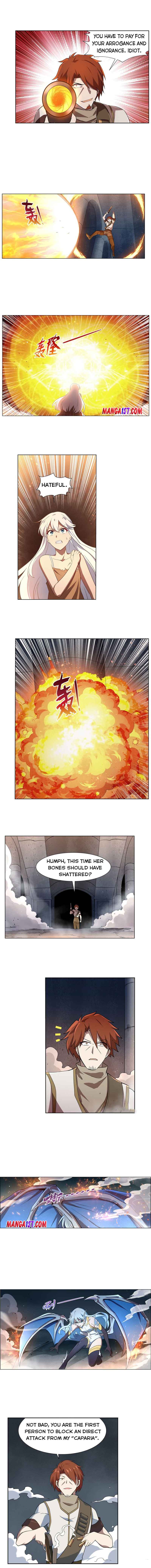 The Demon King Who Lost His Job — Chapter 216 — page 2