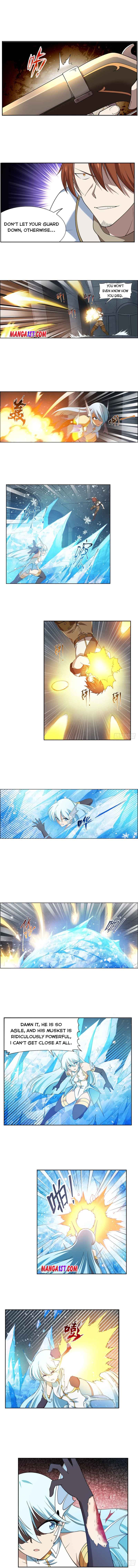 The Demon King Who Lost His Job — Chapter 216 — page 3
