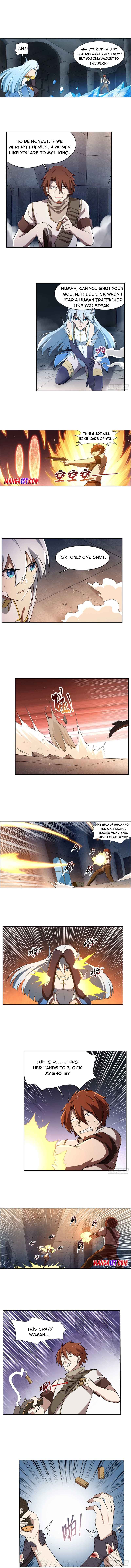 The Demon King Who Lost His Job — Chapter 216 — page 4