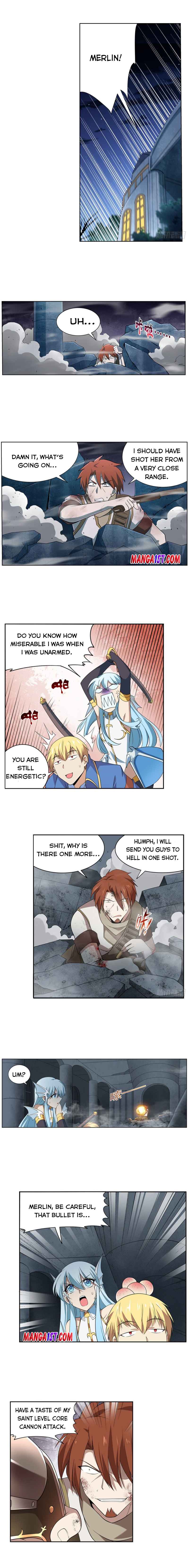 The Demon King Who Lost His Job — Chapter 217 — page 2