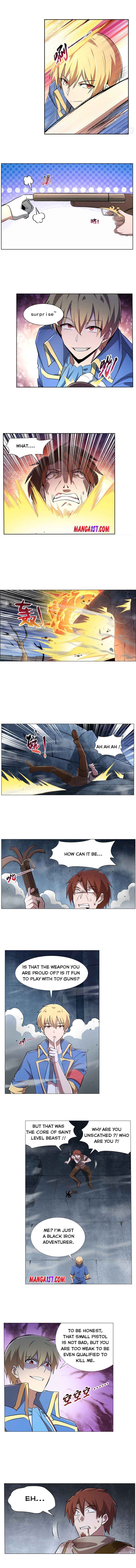 The Demon King Who Lost His Job — Chapter 217 — page 3