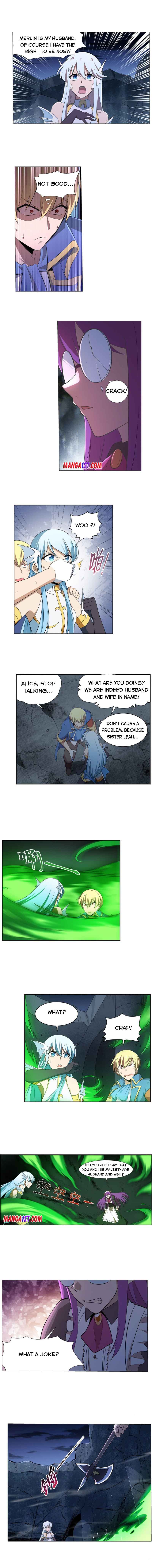 The Demon King Who Lost His Job — Chapter 218 — page 3