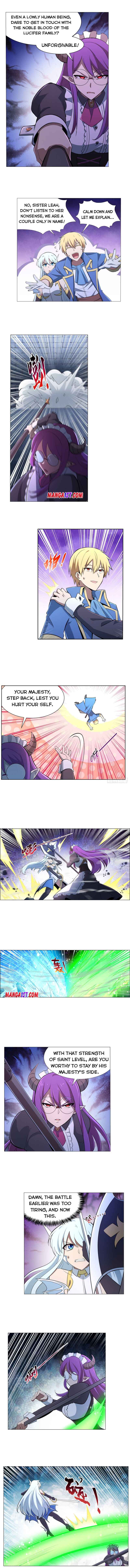 The Demon King Who Lost His Job — Chapter 218 — page 4