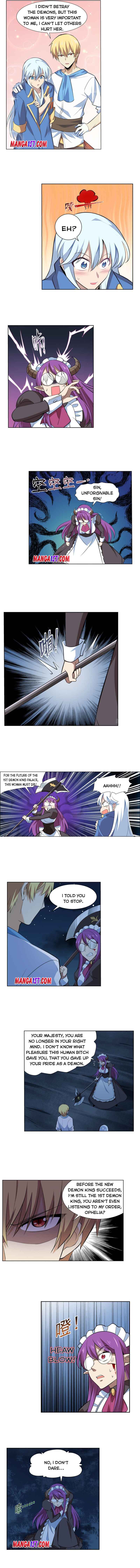 The Demon King Who Lost His Job — Chapter 219 — page 2