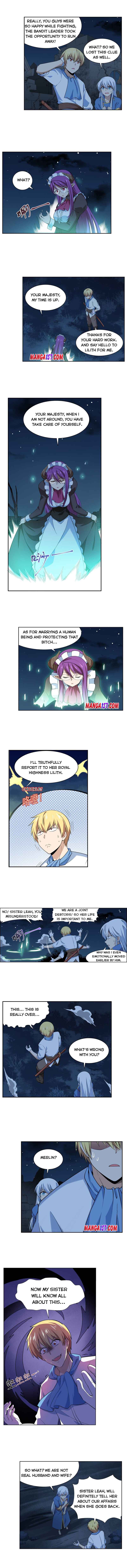 The Demon King Who Lost His Job — Chapter 219 — page 3