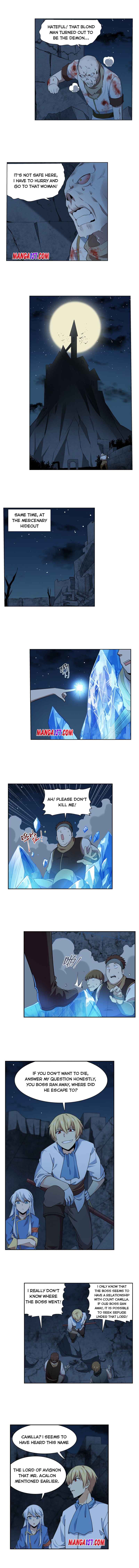 The Demon King Who Lost His Job — Chapter 219 — page 5