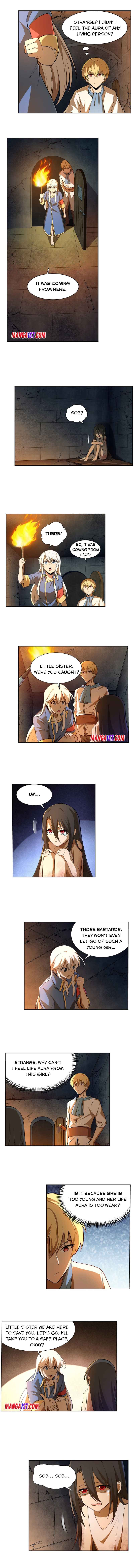The Demon King Who Lost His Job — Chapter 220 — page 2