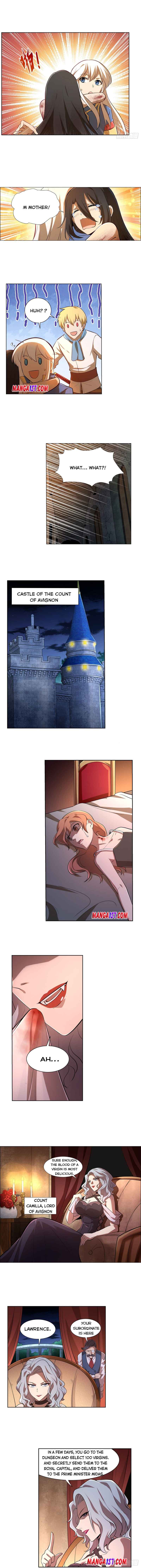 The Demon King Who Lost His Job — Chapter 220 — page 3