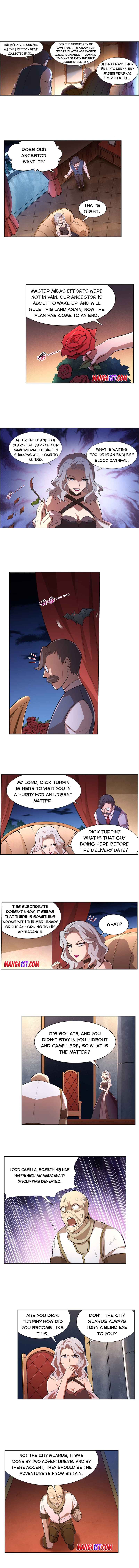 The Demon King Who Lost His Job — Chapter 220 — page 4