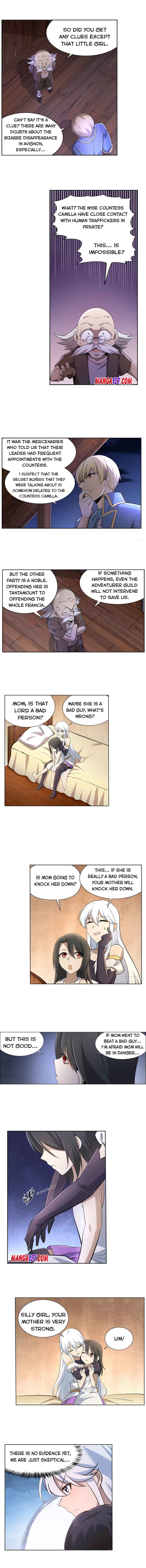 The Demon King Who Lost His Job — Chapter 221 — page 4