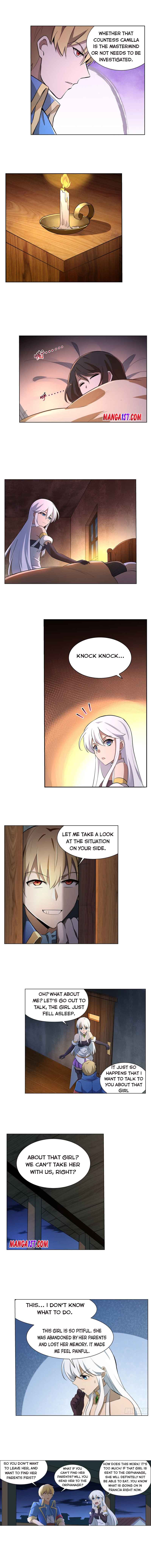 The Demon King Who Lost His Job — Chapter 221 — page 5