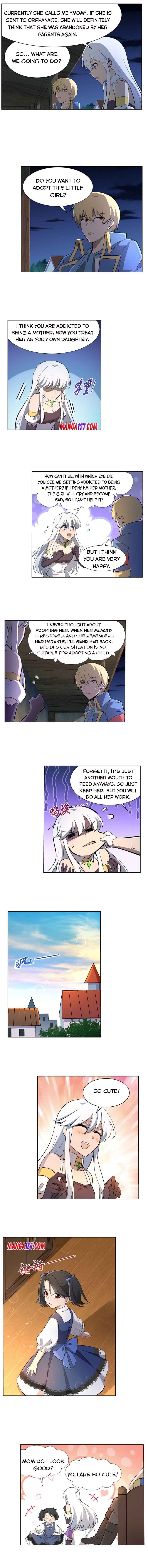 The Demon King Who Lost His Job — Chapter 221 — page 6