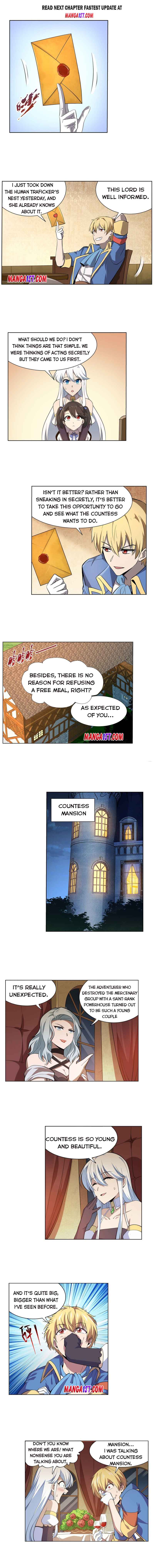 The Demon King Who Lost His Job — Chapter 222 — page 1
