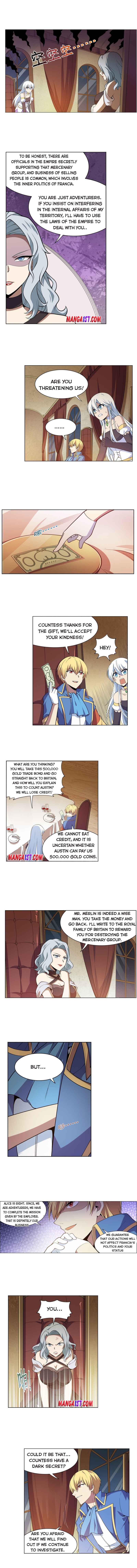 The Demon King Who Lost His Job — Chapter 222 — page 3
