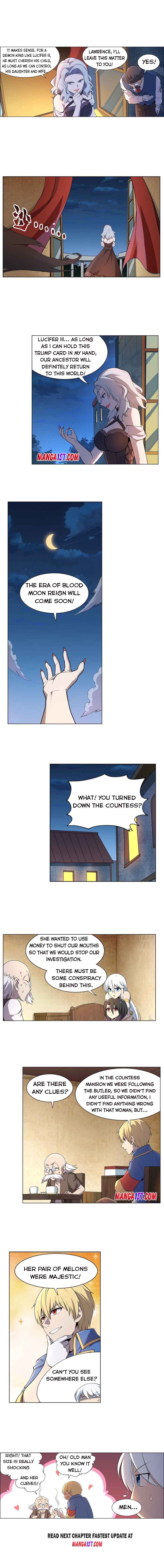 The Demon King Who Lost His Job — Chapter 222 — page 6