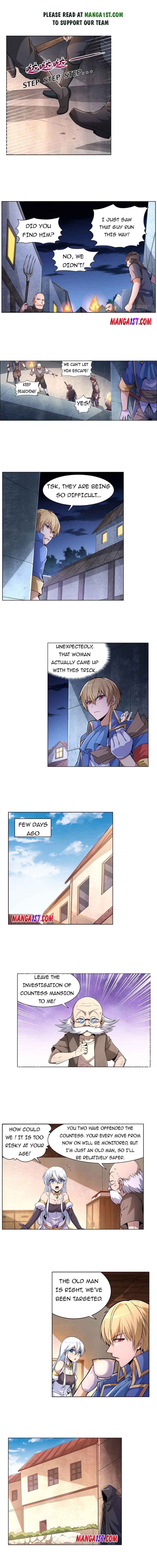 The Demon King Who Lost His Job — Chapter 223 — page 1