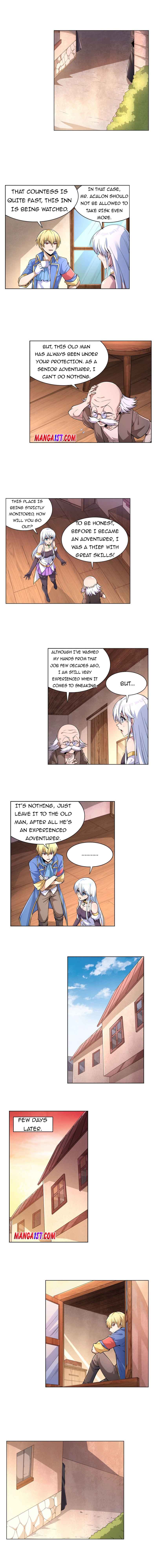 The Demon King Who Lost His Job — Chapter 223 — page 2