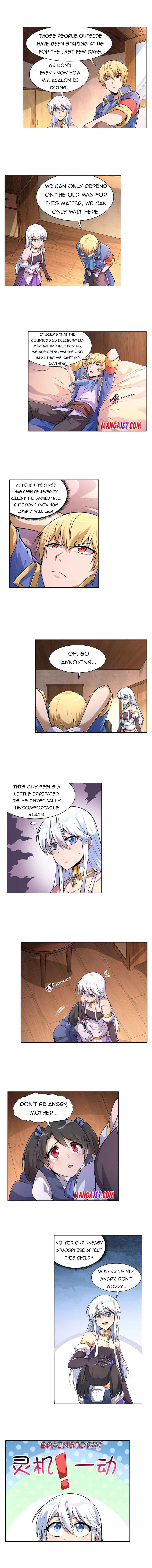 The Demon King Who Lost His Job — Chapter 223 — page 3