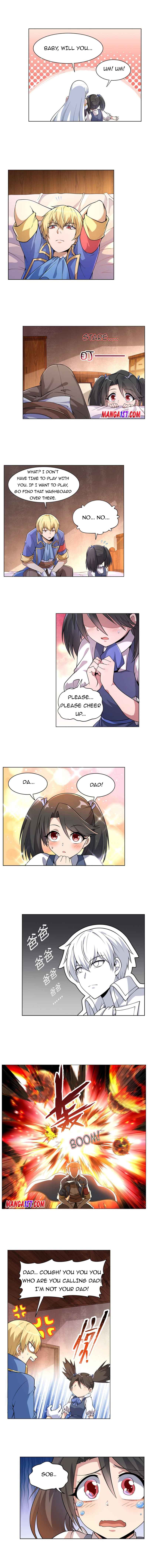 The Demon King Who Lost His Job — Chapter 223 — page 4