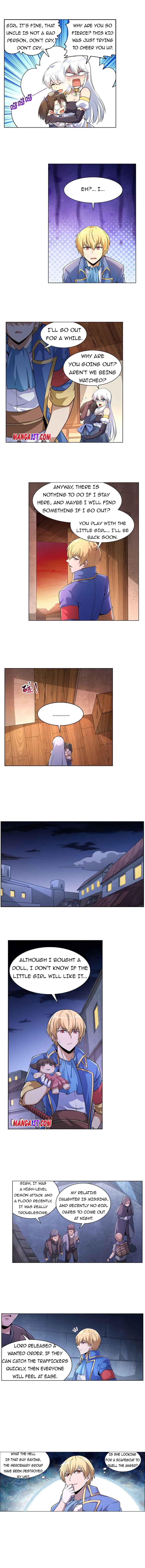 The Demon King Who Lost His Job — Chapter 223 — page 5