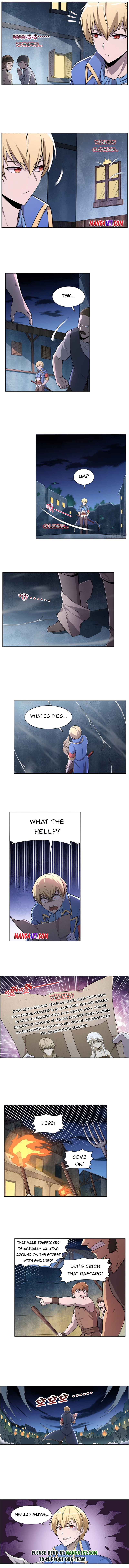The Demon King Who Lost His Job — Chapter 223 — page 6