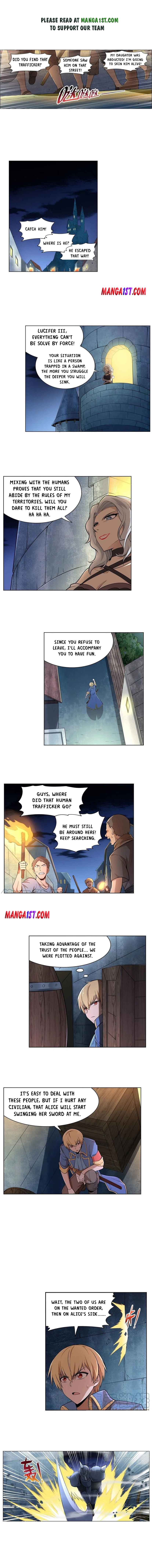 The Demon King Who Lost His Job — Chapter 224 — page 1