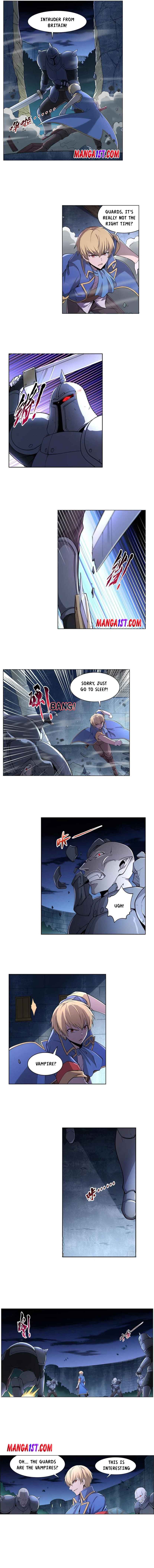 The Demon King Who Lost His Job — Chapter 224 — page 2