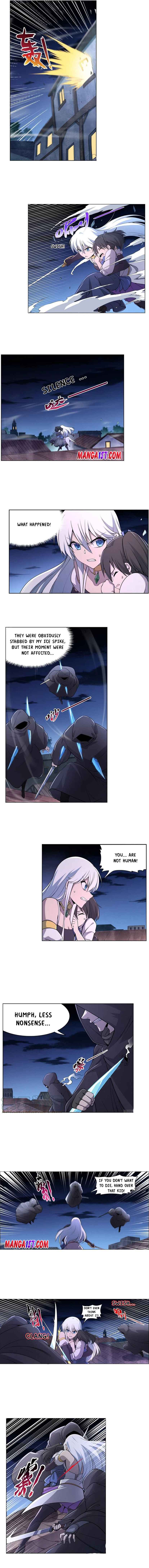 The Demon King Who Lost His Job — Chapter 224 — page 3