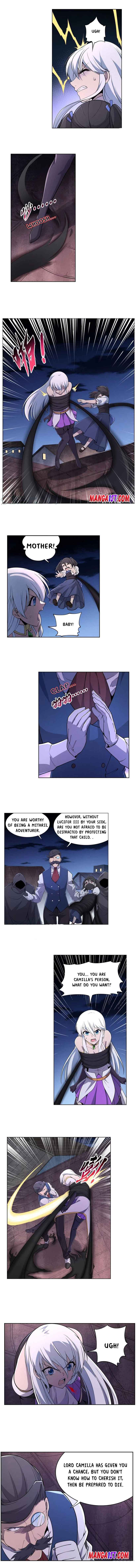 The Demon King Who Lost His Job — Chapter 224 — page 4
