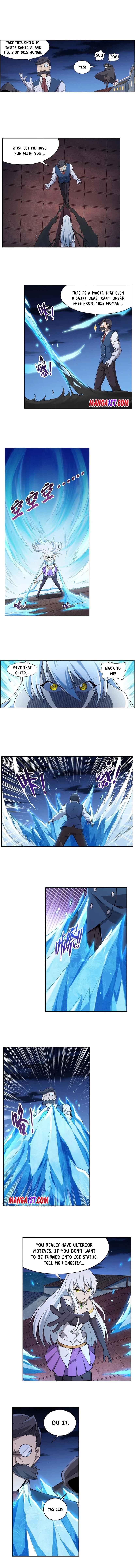The Demon King Who Lost His Job — Chapter 224 — page 5