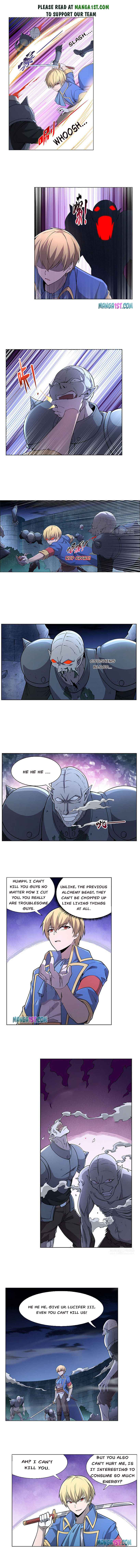 The Demon King Who Lost His Job — Chapter 225 — page 1