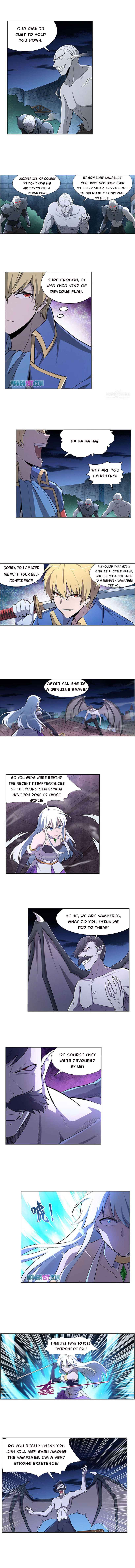 The Demon King Who Lost His Job — Chapter 225 — page 2