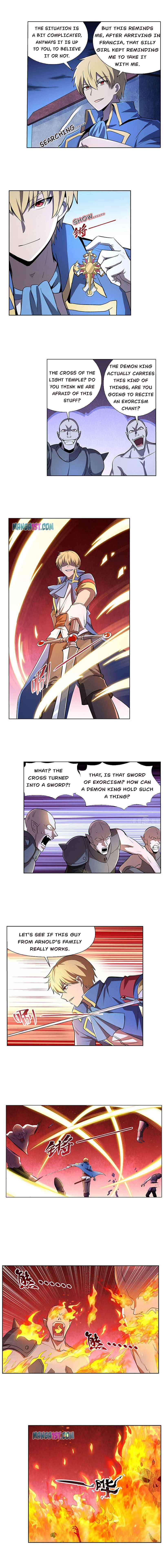 The Demon King Who Lost His Job — Chapter 225 — page 4