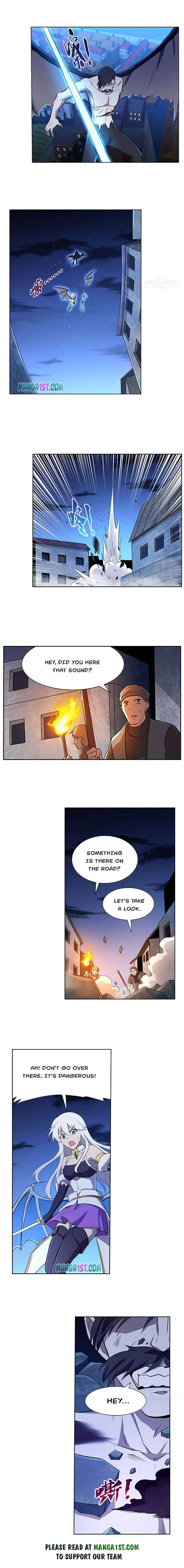 The Demon King Who Lost His Job — Chapter 225 — page 6