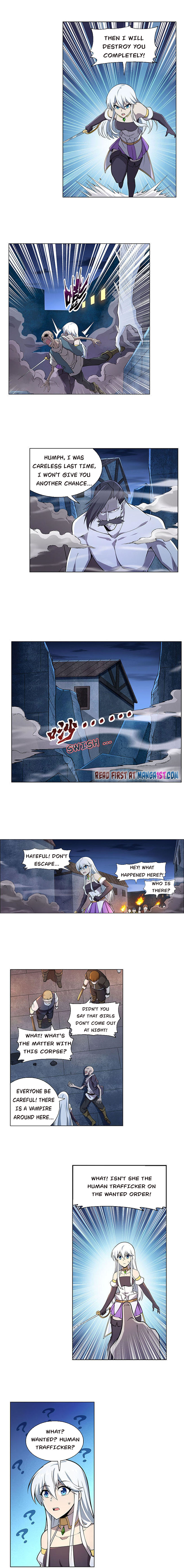 The Demon King Who Lost His Job — Chapter 226 — page 2